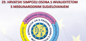 29. hrvatski simpozij osoba s invaliditetom s međunarodnim...