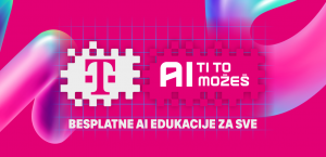 Uključite se u AI kampanju Hrvatskoga Telekoma