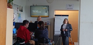 Prva radionica projekta „Inkluzivni grad“ posvećena...