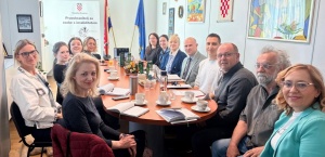 Održan peti sastanak 6. saziva Stručnog savjeta pravobrani...