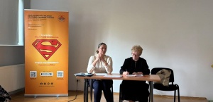 Predsjednica SOIH-a sudjelovala na sastanku osobnih...