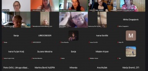 Održana online radionica „Kako se nositi s kroničnom...