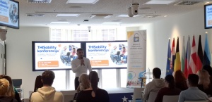 Održana završna konferencija projekta THISability!